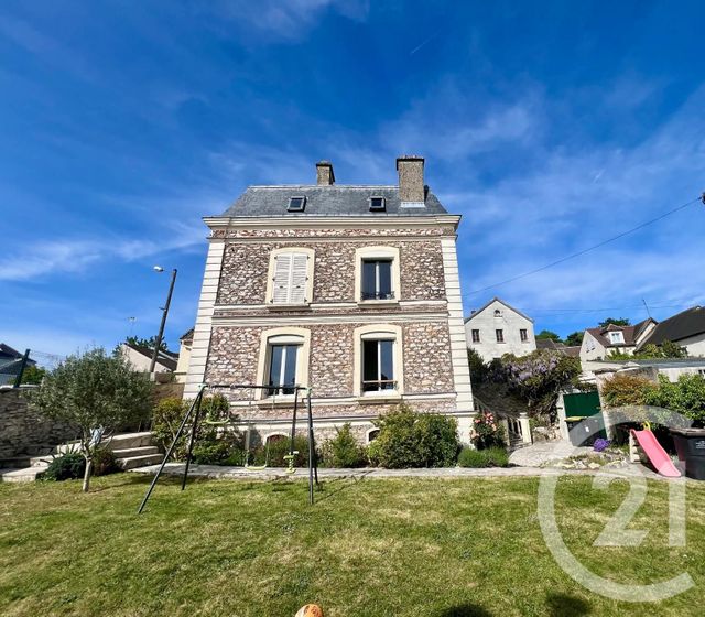 Maison &agrave; louer - 6 pi&egrave;ces - 155,36 m2 - Montge En Goele - 77 - ILE-DE-FRANCE