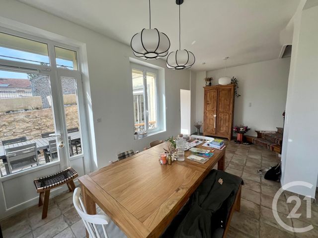 Maison &agrave; louer - 6 pi&egrave;ces - 155,36 m2 - Montge En Goele - 77 - ILE-DE-FRANCE