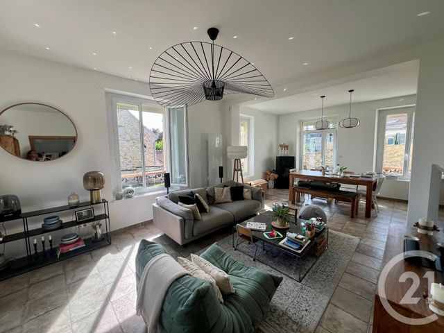 Maison &agrave; louer - 6 pi&egrave;ces - 155,36 m2 - Montge En Goele - 77 - ILE-DE-FRANCE
