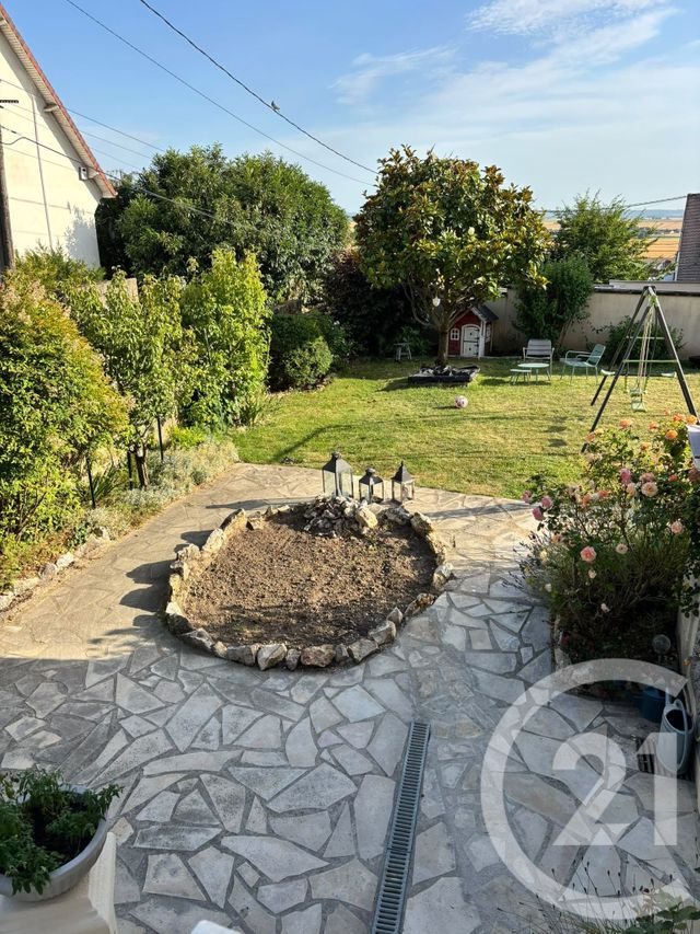 Maison &agrave; louer - 6 pi&egrave;ces - 155,36 m2 - Montge En Goele - 77 - ILE-DE-FRANCE