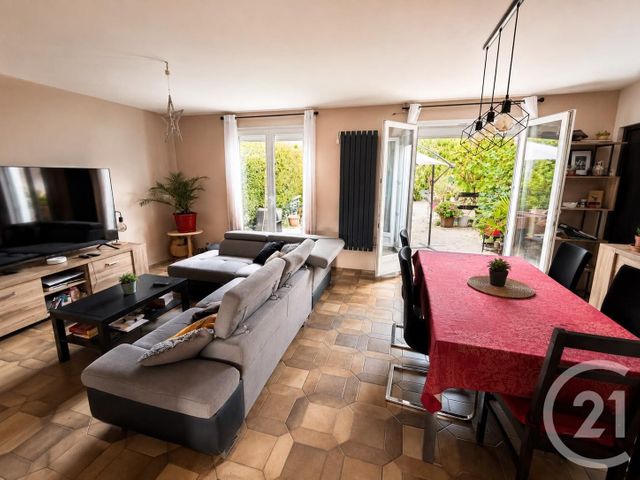 Maison &agrave; vendre - 6 pi&egrave;ces - 122 m2 - Othis - 77 - ILE-DE-FRANCE