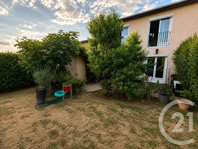 Maison &agrave; vendre - 6 pi&egrave;ces - 122 m2 - Othis - 77 - ILE-DE-FRANCE