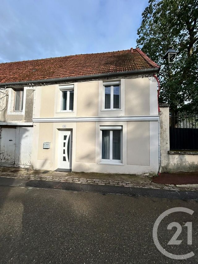 maison - ACY EN MULTIEN - 60