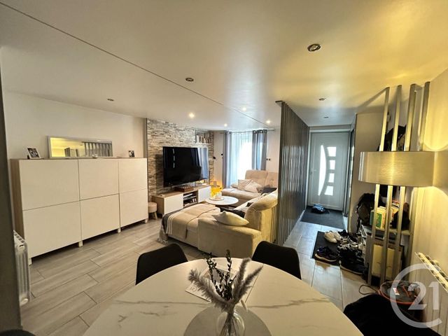 Maison &agrave; vendre - 5 pi&egrave;ces - 94,77 m2 - Acy En Multien - 60 - PICARDIE
