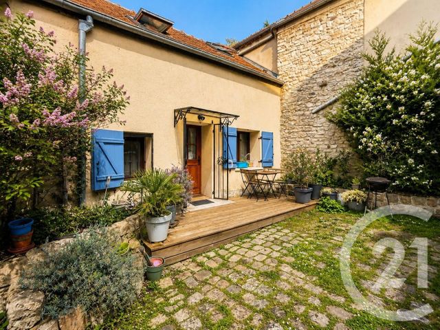Maison à vendre ERMENONVILLE
