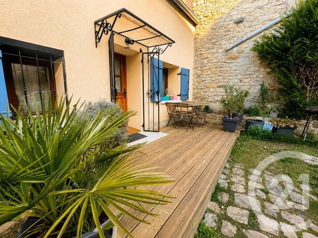 Maison &agrave; vendre - 3 pi&egrave;ces - 30 m2 - Ermenonville - 60 - PICARDIE