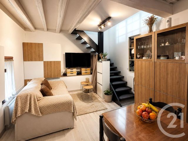 Maison &agrave; vendre - 3 pi&egrave;ces - 30 m2 - Ermenonville - 60 - PICARDIE