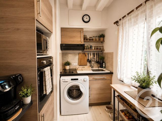 Maison &agrave; vendre - 3 pi&egrave;ces - 30 m2 - Ermenonville - 60 - PICARDIE