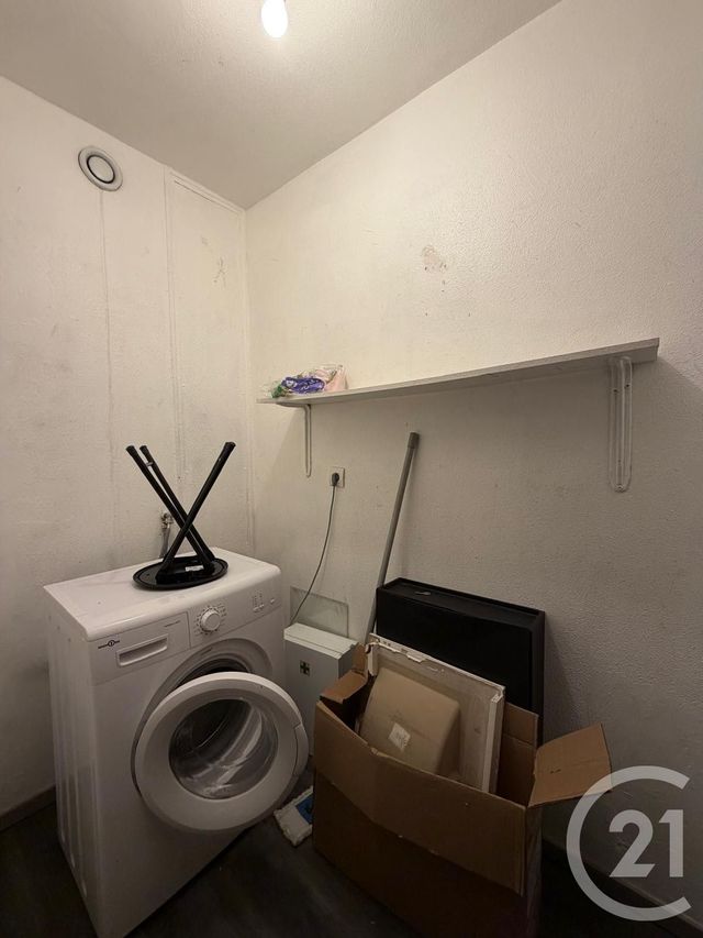 Appartement Studio &agrave; louer - 1 pi&egrave;ce - 24,05 m2 - Sevran - 93 - ILE-DE-FRANCE