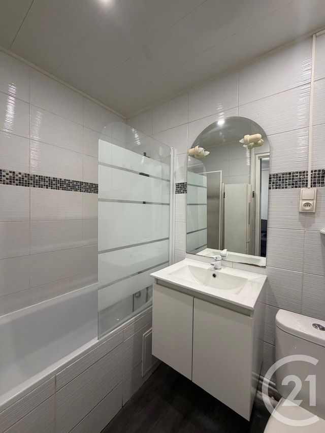Appartement Studio &agrave; louer - 1 pi&egrave;ce - 24,05 m2 - Sevran - 93 - ILE-DE-FRANCE