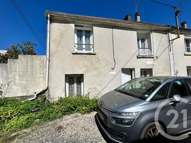 Maison &agrave; vendre - 4 pi&egrave;ces - 150 m2 - St Mard - 77 - ILE-DE-FRANCE