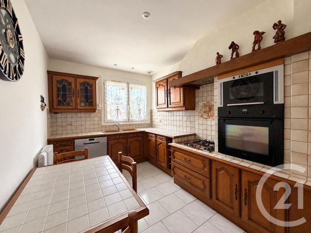 Maison &agrave; vendre - 4 pi&egrave;ces - 85 m2 - Othis - 77 - ILE-DE-FRANCE