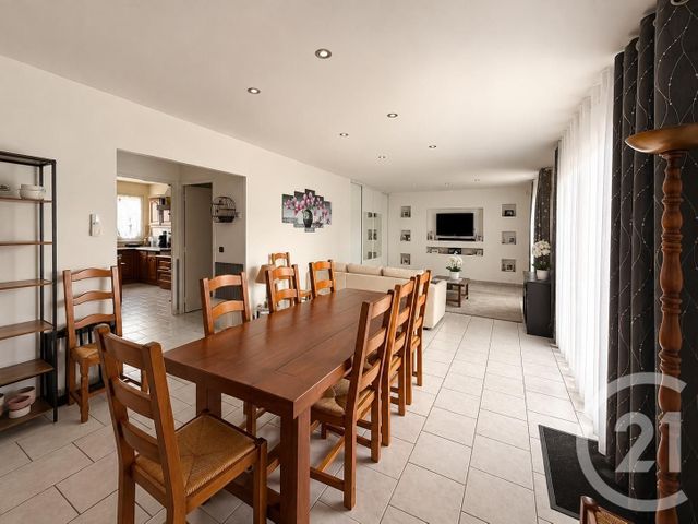 Maison &agrave; vendre - 4 pi&egrave;ces - 85 m2 - Othis - 77 - ILE-DE-FRANCE