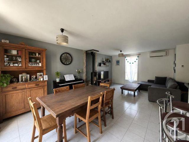 Maison &agrave; vendre - 5 pi&egrave;ces - 119,99 m2 - Acy En Multien - 60 - PICARDIE