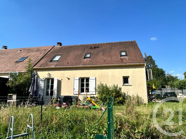 Maison &agrave; vendre - 5 pi&egrave;ces - 119,99 m2 - Acy En Multien - 60 - PICARDIE