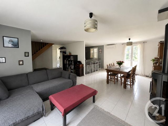 Maison &agrave; vendre - 5 pi&egrave;ces - 119,99 m2 - Acy En Multien - 60 - PICARDIE