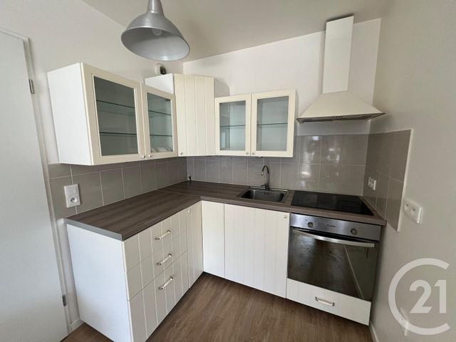 Appartement F2 &agrave; louer - 2 pi&egrave;ces - 40,30 m2 - Dammartin En Goele - 77 - ILE-DE-FRANCE