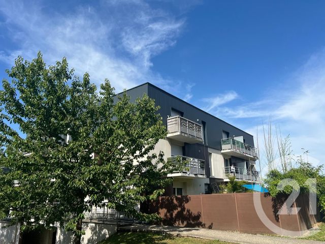 Appartement F2 &agrave; louer - 2 pi&egrave;ces - 40,30 m2 - Dammartin En Goele - 77 - ILE-DE-FRANCE