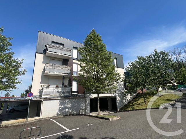 Appartement F2 &agrave; louer - 2 pi&egrave;ces - 40,30 m2 - Dammartin En Goele - 77 - ILE-DE-FRANCE