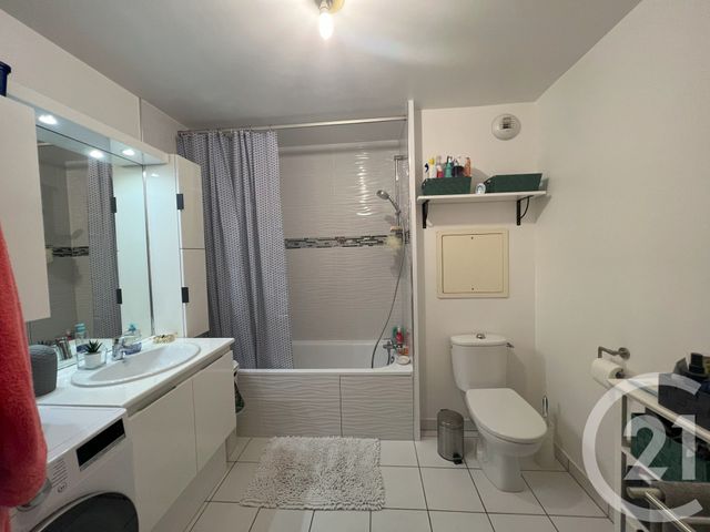 Appartement F2 &agrave; vendre - 2 pi&egrave;ces - 41,20 m2 - Meaux - 77 - ILE-DE-FRANCE