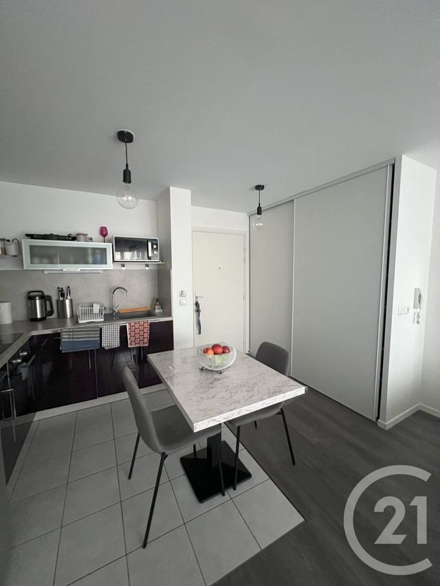 Appartement F2 &agrave; vendre - 2 pi&egrave;ces - 41,20 m2 - Meaux - 77 - ILE-DE-FRANCE