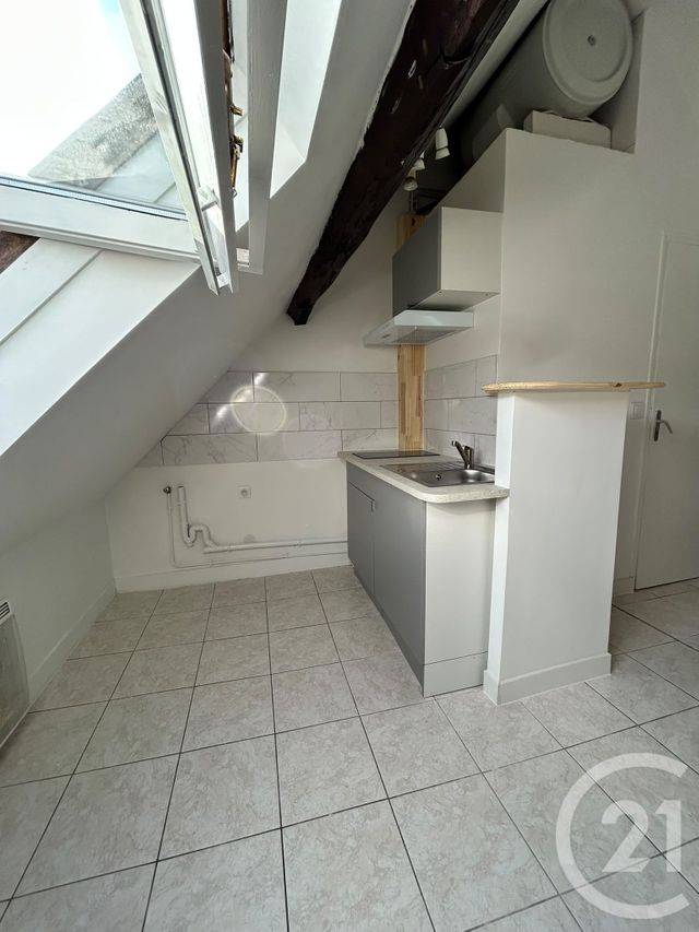 Appartement Studio &agrave; louer - 1 pi&egrave;ce - 16,85 m2 - Longperrier - 77 - ILE-DE-FRANCE