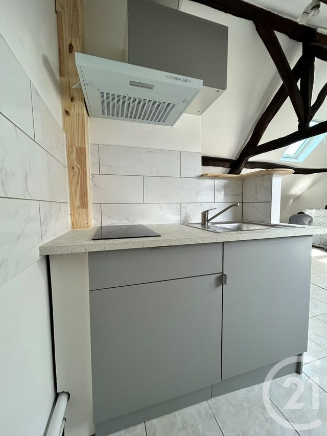 Appartement Studio &agrave; louer - 1 pi&egrave;ce - 16,85 m2 - Longperrier - 77 - ILE-DE-FRANCE
