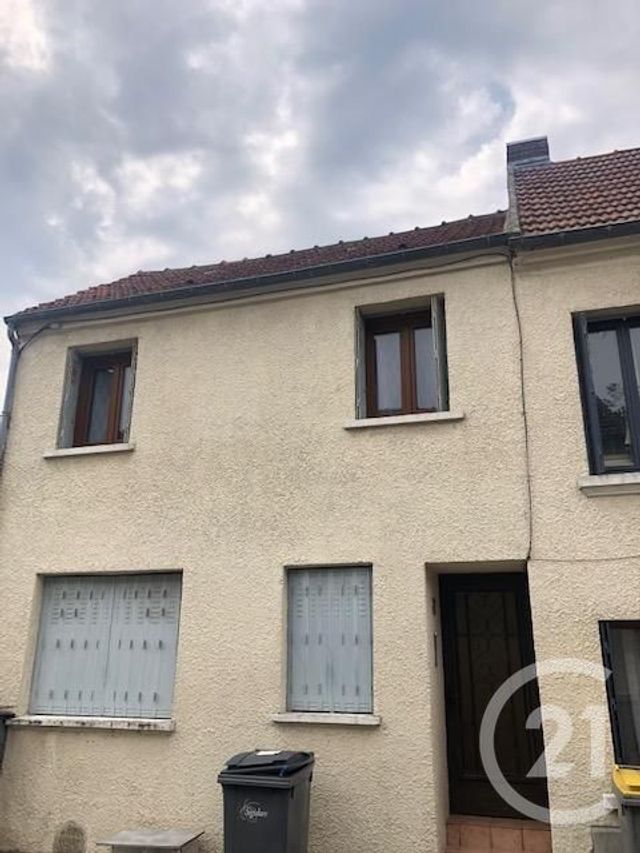 Appartement Studio &agrave; louer - 1 pi&egrave;ce - 16,85 m2 - Longperrier - 77 - ILE-DE-FRANCE
