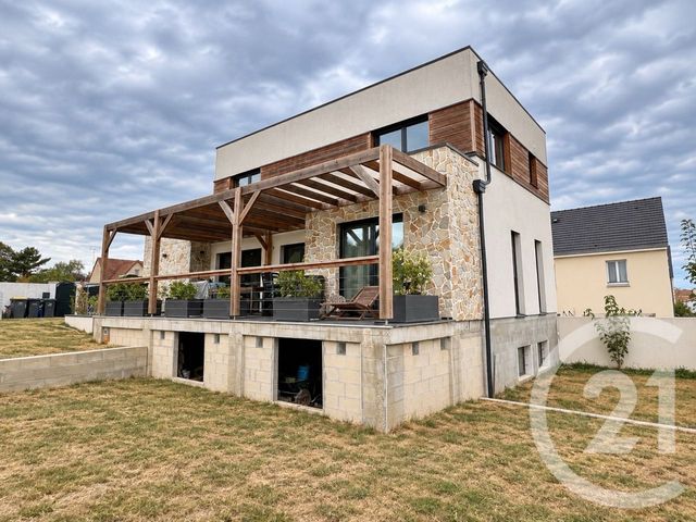 Maison &agrave; vendre - 6 pi&egrave;ces - 140 m2 - Annet Sur Marne - 77 - ILE-DE-FRANCE