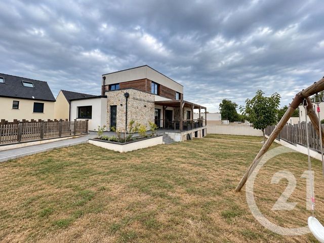 Maison &agrave; vendre - 6 pi&egrave;ces - 140 m2 - Annet Sur Marne - 77 - ILE-DE-FRANCE