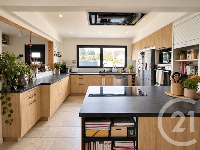 Maison &agrave; vendre - 6 pi&egrave;ces - 140 m2 - Annet Sur Marne - 77 - ILE-DE-FRANCE