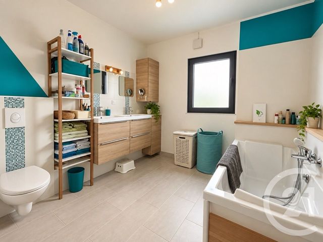 Maison &agrave; vendre - 6 pi&egrave;ces - 140 m2 - Annet Sur Marne - 77 - ILE-DE-FRANCE