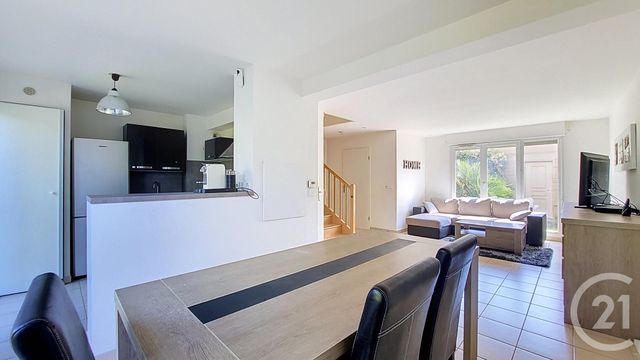 Maison &agrave; vendre - 5 pi&egrave;ces - 80 m2 - Othis - 77 - ILE-DE-FRANCE
