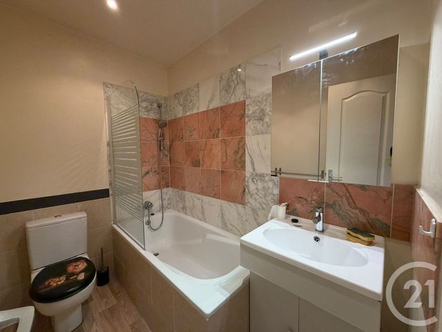 Appartement F3 &agrave; louer - 3 pi&egrave;ces - 58,42 m2 - Moussy Le Vieux - 77 - ILE-DE-FRANCE