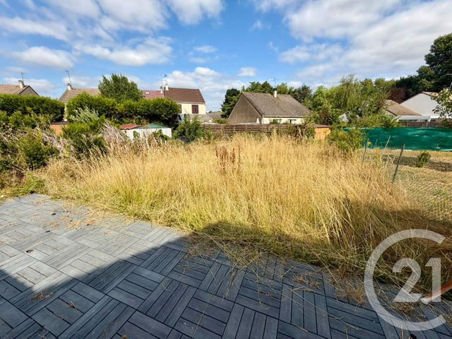 Maison &agrave; vendre - 7 pi&egrave;ces - 125 m2 - Lagny Le Sec - 60 - PICARDIE