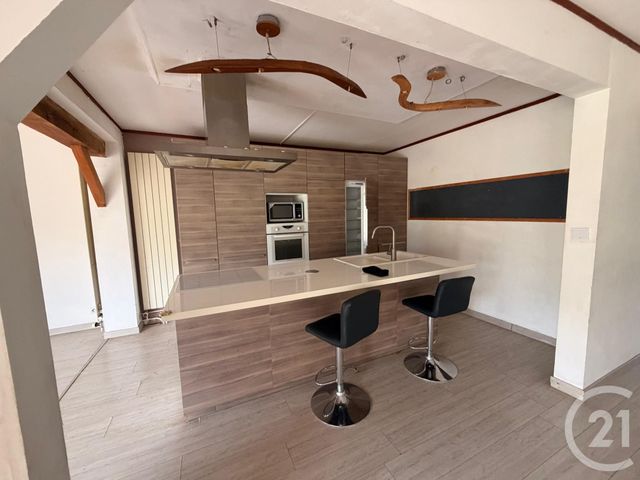 Maison &agrave; vendre - 7 pi&egrave;ces - 125 m2 - Lagny Le Sec - 60 - PICARDIE