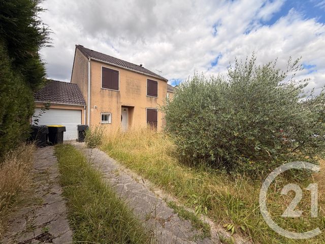 maison - LAGNY LE SEC - 60