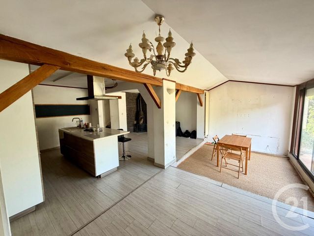 Maison &agrave; vendre - 7 pi&egrave;ces - 125 m2 - Lagny Le Sec - 60 - PICARDIE