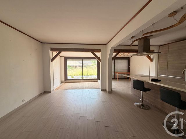 Maison &agrave; vendre - 7 pi&egrave;ces - 125 m2 - Lagny Le Sec - 60 - PICARDIE