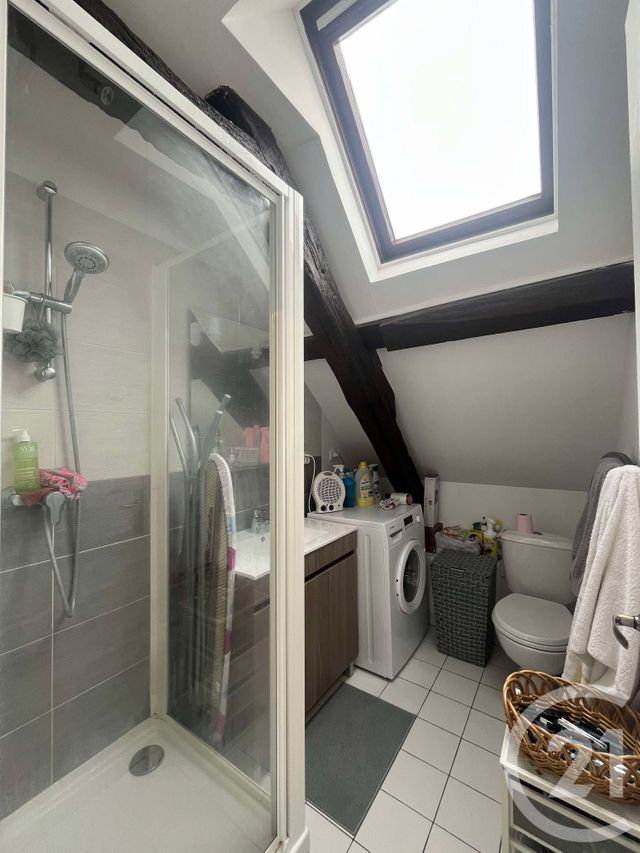 Appartement F2 &agrave; louer - 2 pi&egrave;ces - 35,39 m2 - Marchemoret - 77 - ILE-DE-FRANCE
