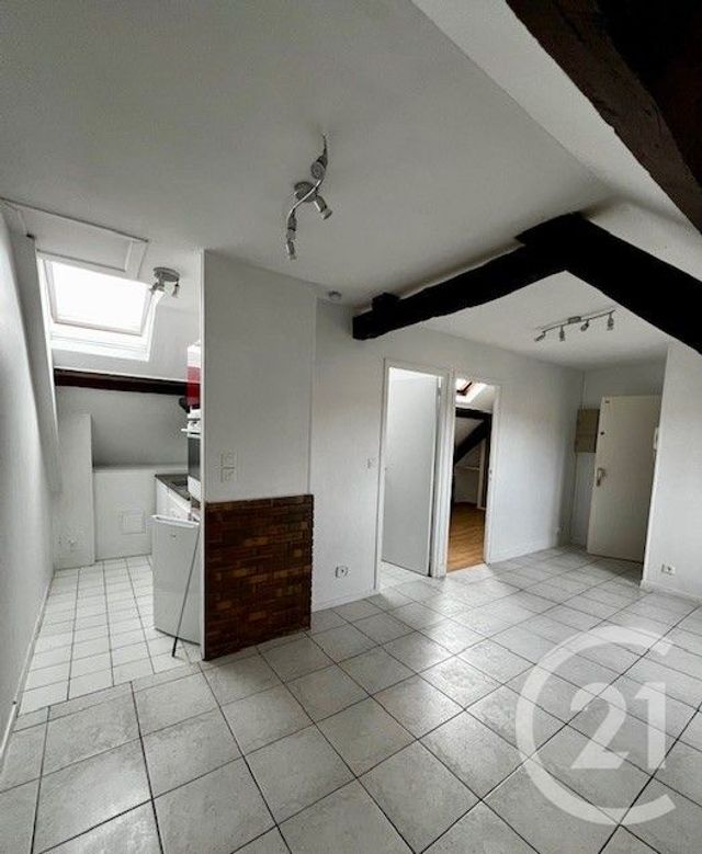 Appartement F2 &agrave; louer - 2 pi&egrave;ces - 35,39 m2 - Marchemoret - 77 - ILE-DE-FRANCE
