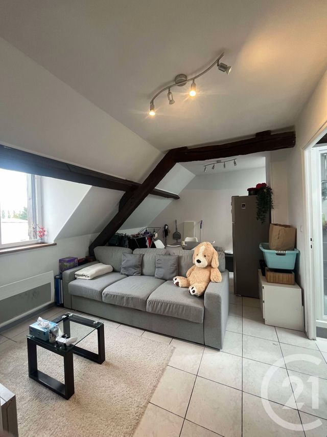 Appartement F2 &agrave; louer - 2 pi&egrave;ces - 35,39 m2 - Marchemoret - 77 - ILE-DE-FRANCE