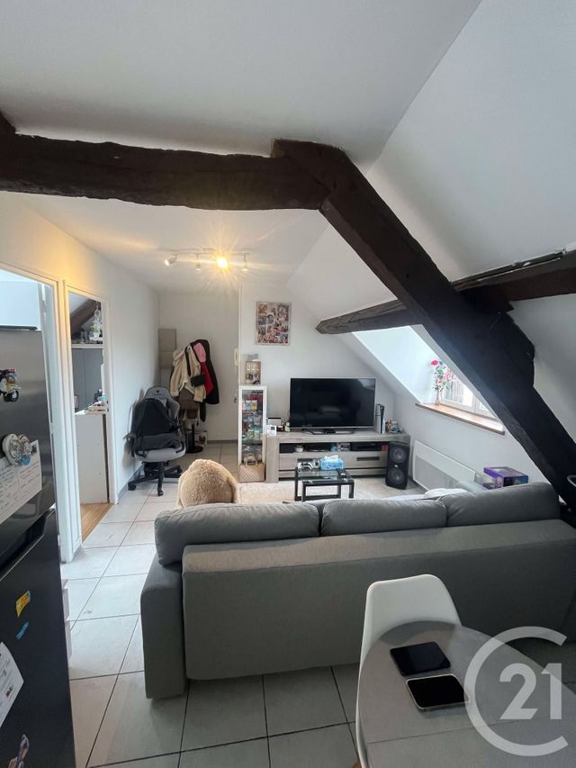 Appartement F2 &agrave; louer - 2 pi&egrave;ces - 35,39 m2 - Marchemoret - 77 - ILE-DE-FRANCE