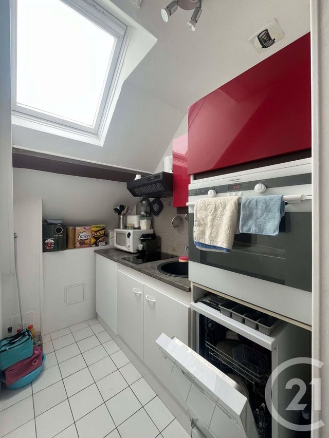 Appartement F2 &agrave; louer - 2 pi&egrave;ces - 35,39 m2 - Marchemoret - 77 - ILE-DE-FRANCE