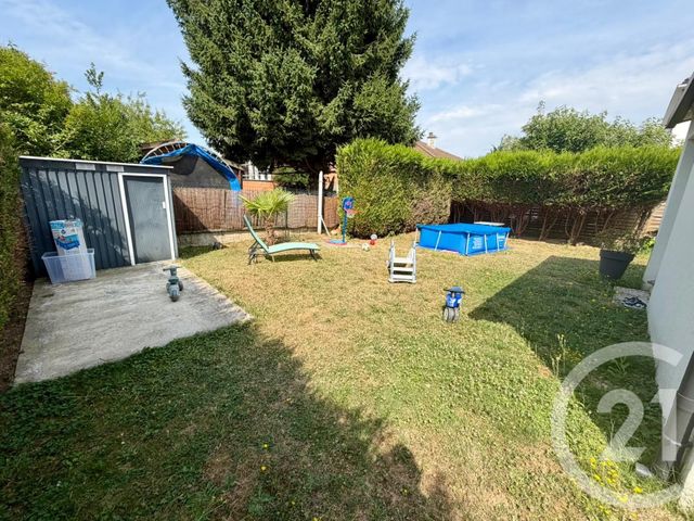 Maison &agrave; vendre - 4 pi&egrave;ces - 95 m2 - St Mard - 77 - ILE-DE-FRANCE