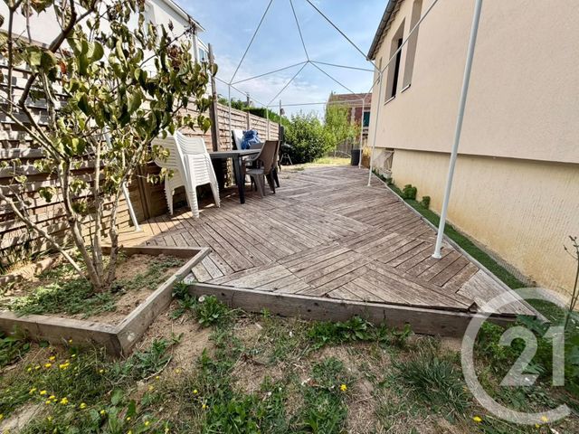 Maison &agrave; vendre - 4 pi&egrave;ces - 95 m2 - St Mard - 77 - ILE-DE-FRANCE