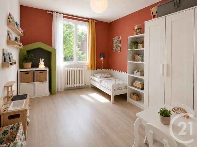 Maison &agrave; vendre - 4 pi&egrave;ces - 95 m2 - St Mard - 77 - ILE-DE-FRANCE