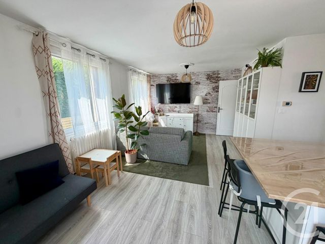 Maison &agrave; vendre - 4 pi&egrave;ces - 95 m2 - St Mard - 77 - ILE-DE-FRANCE