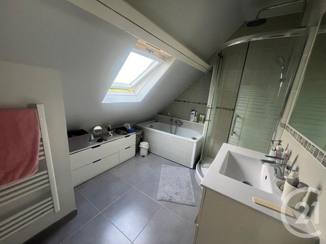 Maison &agrave; vendre - 5 pi&egrave;ces - 88 m2 - Longperrier - 77 - ILE-DE-FRANCE