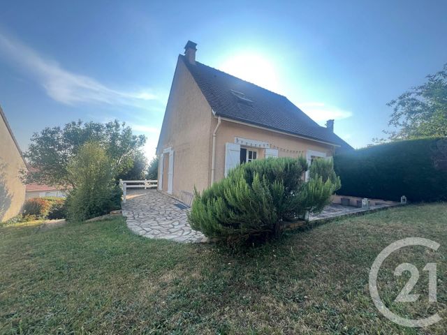 Maison &agrave; vendre - 5 pi&egrave;ces - 88 m2 - Longperrier - 77 - ILE-DE-FRANCE